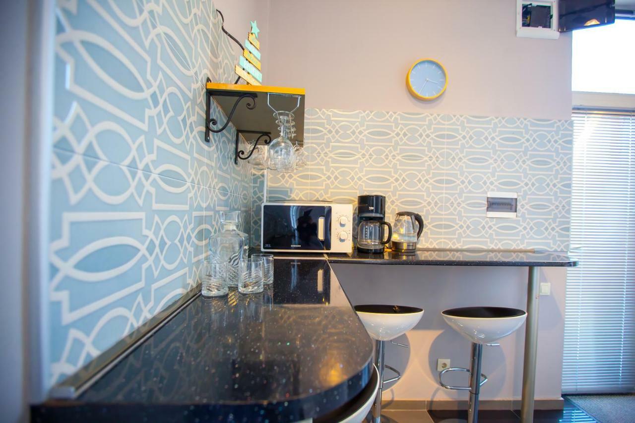 Shiny Avlabari Apartment Tbilissi Extérieur photo